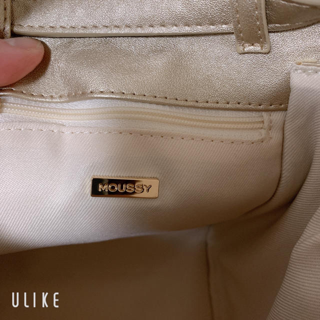 moussy(マウジー)のmoussyのバッグ レディースのバッグ(ショルダーバッグ)の商品写真