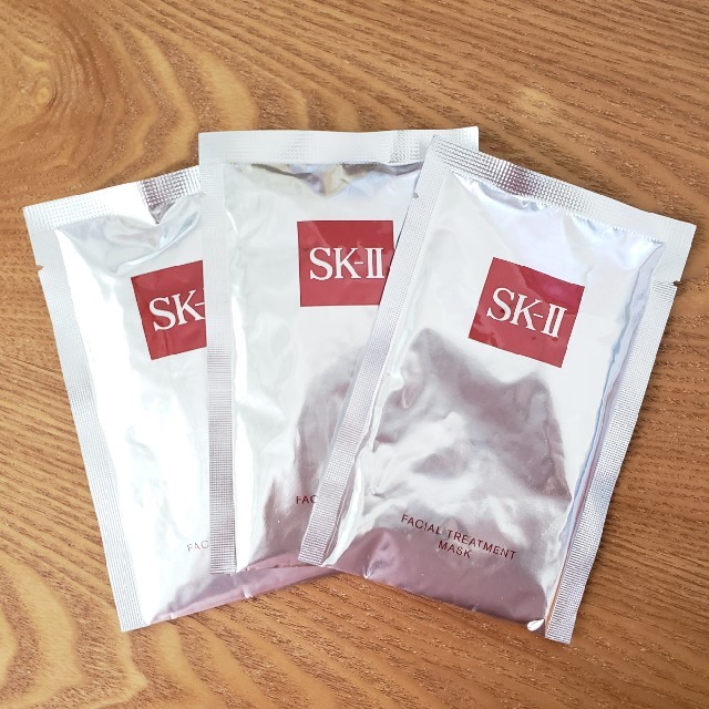 SK-II(エスケーツー)のクッキー様専用☆SK-Ⅱ フェイシャルトリートメントMASK コスメ/美容のスキンケア/基礎化粧品(パック/フェイスマスク)の商品写真