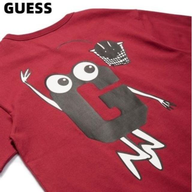 GUESS(ゲス)のS [GUESS x GENERATIONS] LOGO S/S TEE レディースのトップス(Tシャツ(半袖/袖なし))の商品写真