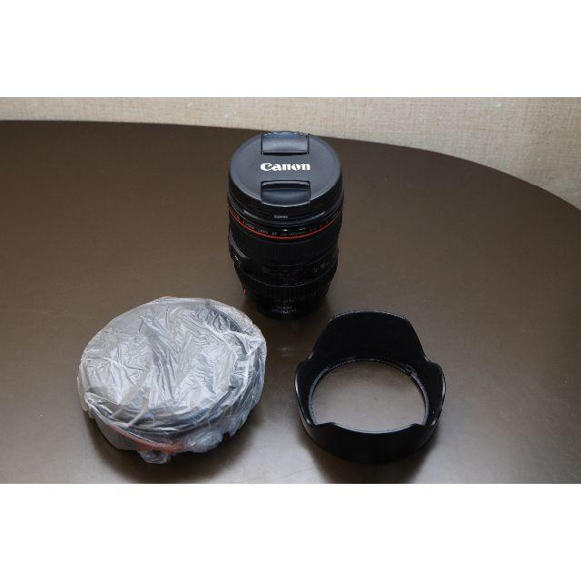 Canon - おまけ有り Canon EF 24-105mm F4 L IS USM
