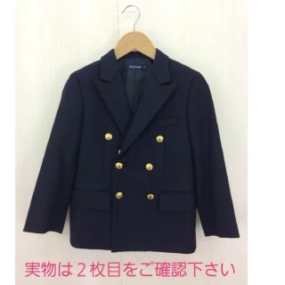 ポロラルフローレン(POLO RALPH LAUREN)の【早い者勝ち】RALPH LAUREN　ラルフローレン　紺ブレ(テーラードジャケット)