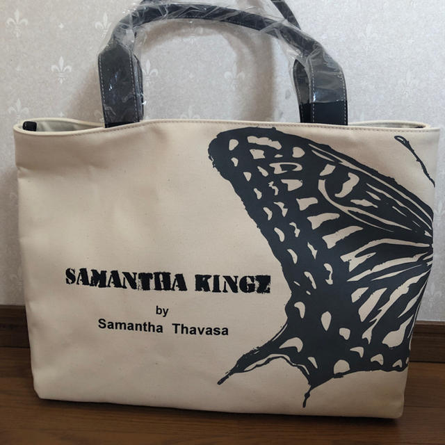 (送料込)GLAY TERU、Samantha KINGZコラボトートバッグ