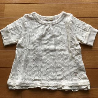 ニットプランナー(KP)の【美品】KP kids stuff 80cm 可愛い　Tシャツ(Ｔシャツ)