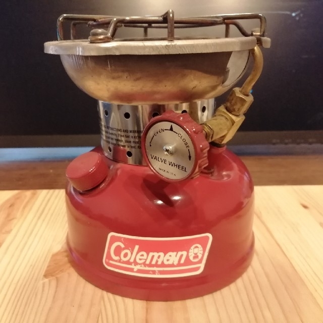 Coleman 502A 429J