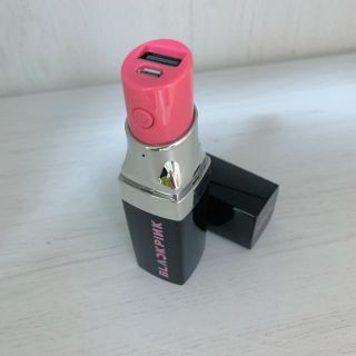 BLACKPINK モバイル充電器-