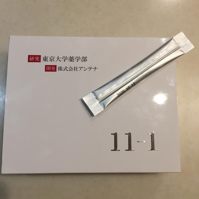 11-1（いちいちのいち）乳酸菌