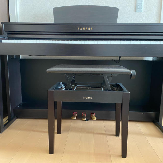 ヤマハ - ヤマハ クラビノーバ CLP-430R 電子ピアノ