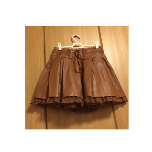 axes femme(アクシーズファム)のスカート レディースのスカート(ミニスカート)の商品写真