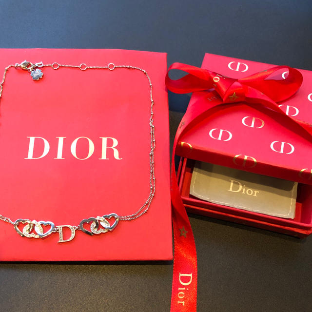 Dior ディオール　ネックレス