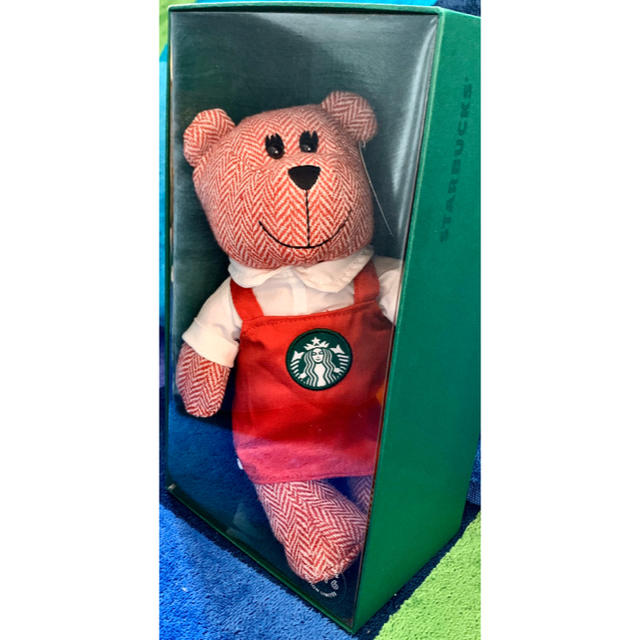 Starbucks Coffee(スターバックスコーヒー)のスタバ　ぬいぐるみ エンタメ/ホビーのおもちゃ/ぬいぐるみ(ぬいぐるみ)の商品写真