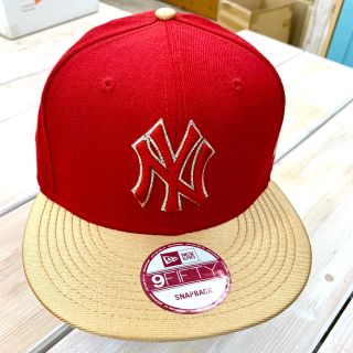 ニューエラー(NEW ERA)の❣️新品10%OFF ニューエラキャップ ❣️(キャップ)