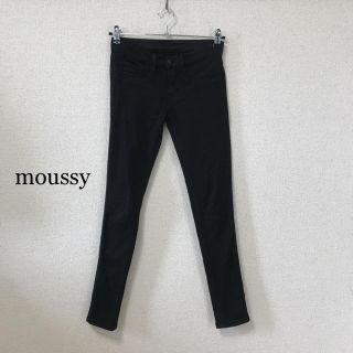 マウジー(moussy)のmoussy  ISKO EMOTION スキニーパンツ(スキニーパンツ)