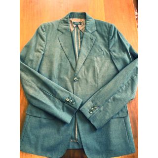 アーペーセー(A.P.C)の【限定セール】超美品 A.P.C ベイシックテーラードジャケット(テーラードジャケット)