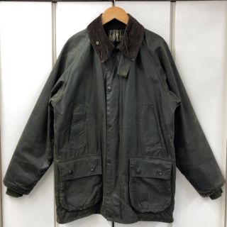 バーブァー(Barbour)のBarbour A100 BEDALE OILD JACKET(34インチ)(ブルゾン)