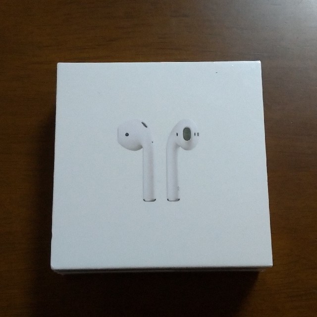 AirPods with Wireless Charging Case 未開封！ヘッドフォン/イヤフォン