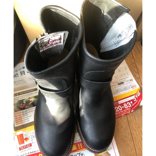 美品★チペワCHIPPEWAエンジニアブーツ 26.5cm