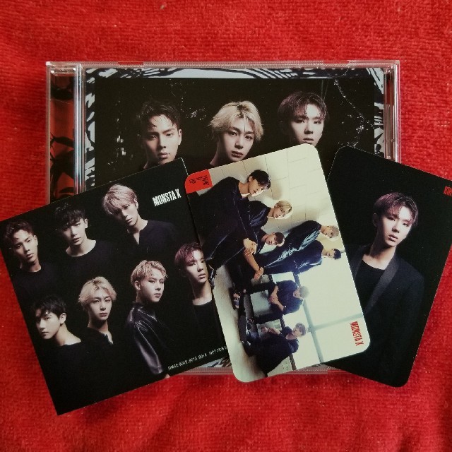 「LIVIN' IT UP」 MONSTA X キヒョン チケットの音楽(K-POP/アジア)の商品写真