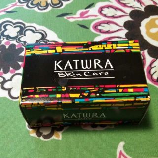 カツウラケショウヒン(KATWRA(カツウラ化粧品))のカツウラ化粧品✴️サボン(洗顔料)