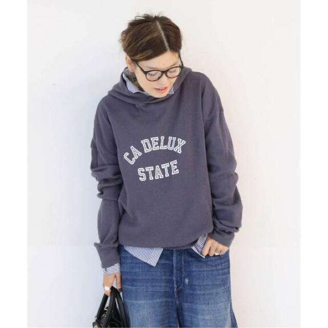 Deuxieme Classe CALUX HOODIE アパルトモン