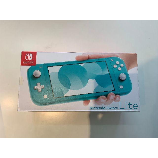 【新品】Nintendo Switch Lite ニンテンドースイッチライトゲームソフト/ゲーム機本体