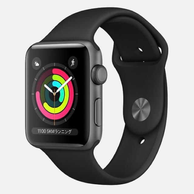 Apple【新品未開封】Apple watch S3