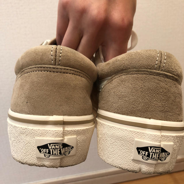 VANS(ヴァンズ)のVANS オールスタープラットフォーム　25㎝ レディースの靴/シューズ(スニーカー)の商品写真