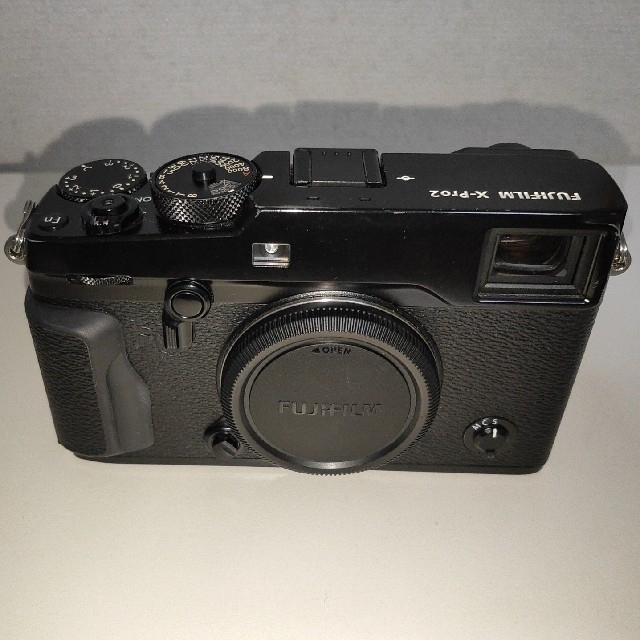 富士フイルム(フジフイルム)のX-Pro2 スマホ/家電/カメラのカメラ(ミラーレス一眼)の商品写真