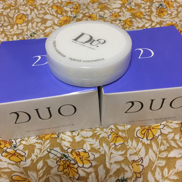 DUO(デュオ) ザ クレンジングバーム ホワイト(90g)