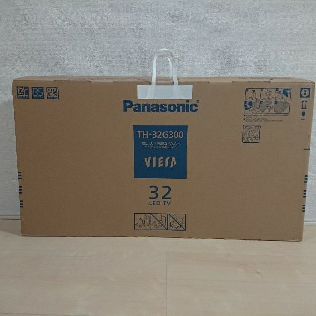 Panasonic 32インチ テレビ TH-32G300