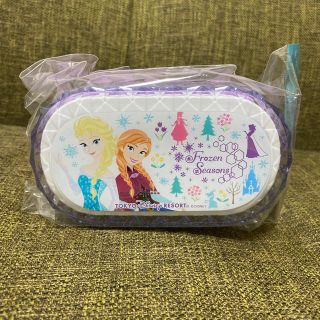 アナトユキノジョオウ(アナと雪の女王)のアナと雪の女王　ランチボックス(弁当用品)