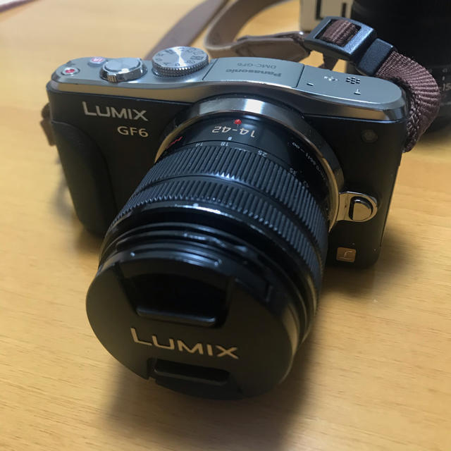 lumix gf6 高画質！軽量のミラーレスカメラ 1
