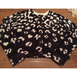 エモダ(EMODA)のEMODA/reo knit(ニット/セーター)