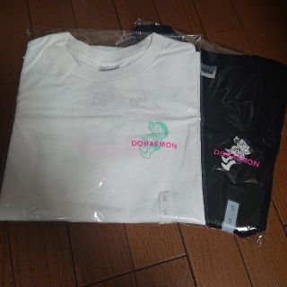 ジーユー(GU)のGU ドラえもんTシャツ(Tシャツ(半袖/袖なし))