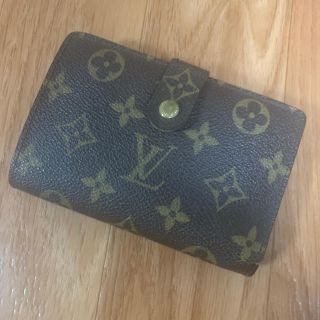 ルイヴィトン(LOUIS VUITTON)の正規品‼︎  ルイヴィトン  二つ折り財布(財布)