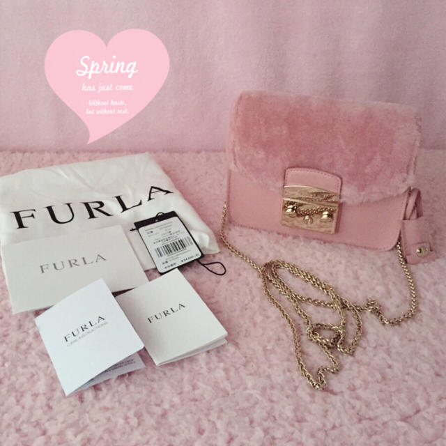 Furla(フルラ)のりり様専用ページ♡お取り置き中♡ レディースのバッグ(ショルダーバッグ)の商品写真