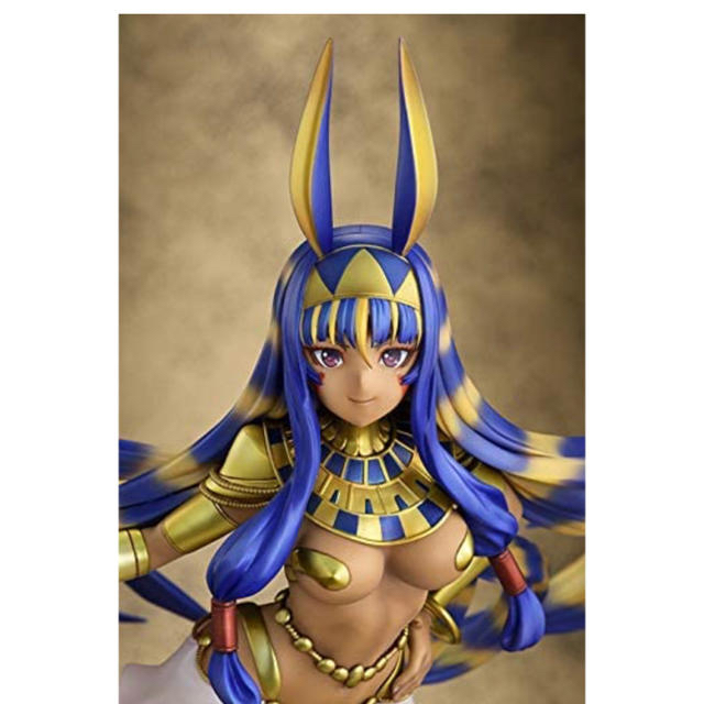 Fate/Grand Order キャスター/ニトクリス 限定版 新品 Fate/Grand Order キャスター/ニトクリス 限定版 新品