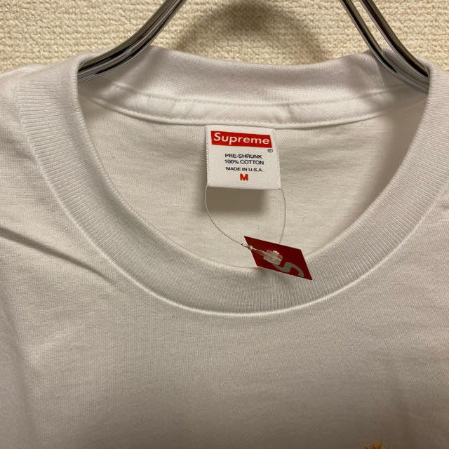Supreme(シュプリーム)のsupreme Tシャツ　3jsb シュプリーム メンズのトップス(Tシャツ/カットソー(半袖/袖なし))の商品写真