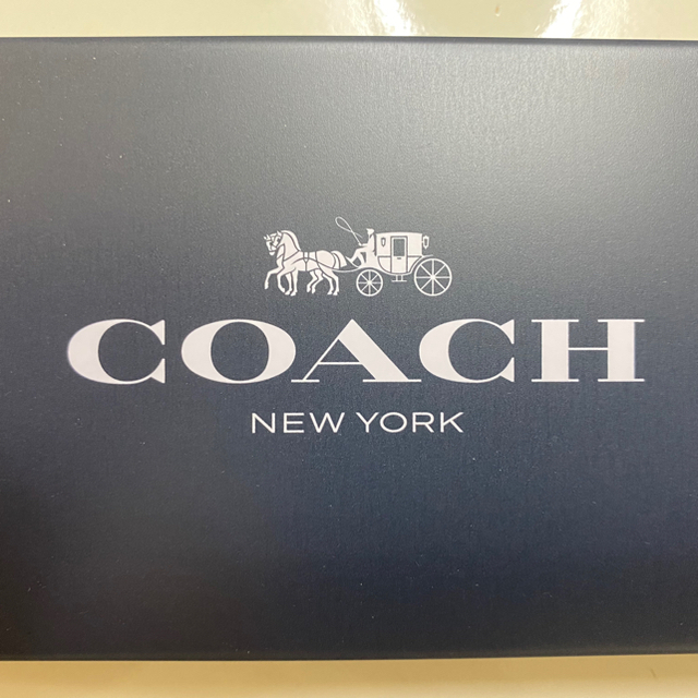 COACH(コーチ)の[コーチ] COACH万年筆 ボールペン セット ネイビー×グリーン  インテリア/住まい/日用品の文房具(ペン/マーカー)の商品写真