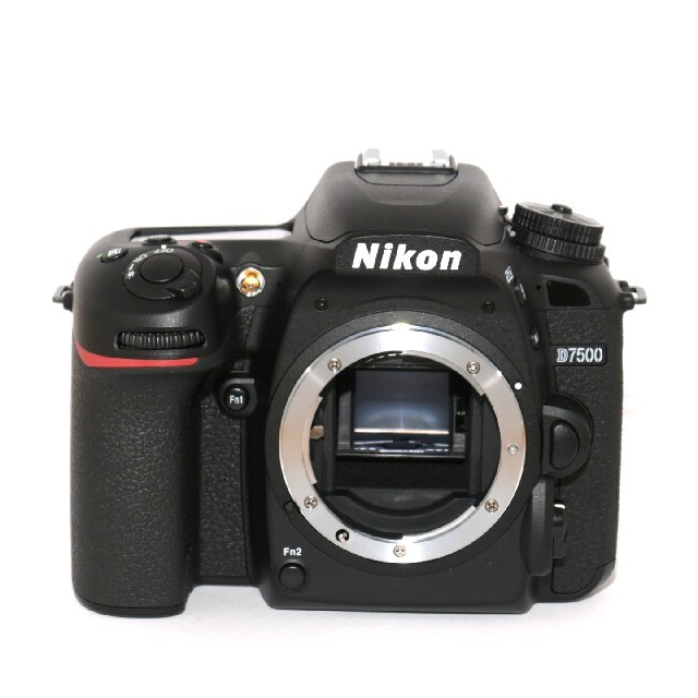 Nikon❤極美❤ショット数わずか「1796回」!D7500トリプルレンズセット