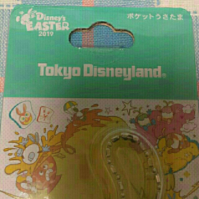 Disney(ディズニー)のDisney  RESORT  グッズ　ポケットうさたま エンタメ/ホビーのゲームソフト/ゲーム機本体(携帯用ゲーム機本体)の商品写真