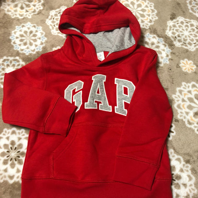 GAP Kids(ギャップキッズ)のGAP子ども服 キッズ/ベビー/マタニティのキッズ服男の子用(90cm~)(ジャケット/上着)の商品写真