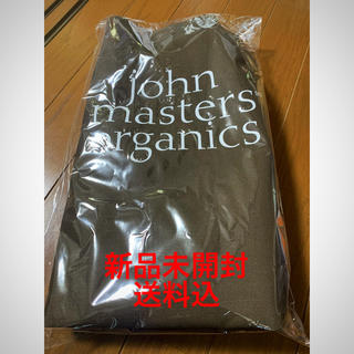 ジョンマスターオーガニック(John Masters Organics)のジョンマスターオーガニック  ビッグトートバッグ(日用品/生活雑貨)