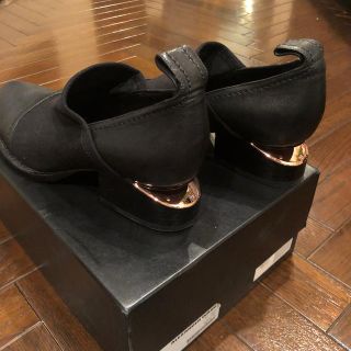 アレキサンダーワン(Alexander Wang)の値下げ！　アレキサンダーワン スリッポンシューズ(ローファー/革靴)