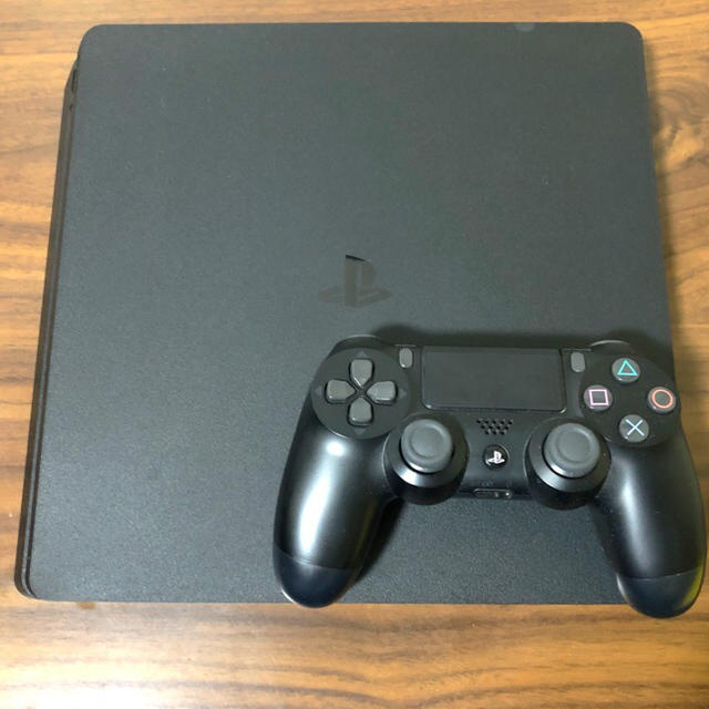 PS4 CUH 2000型　500GB