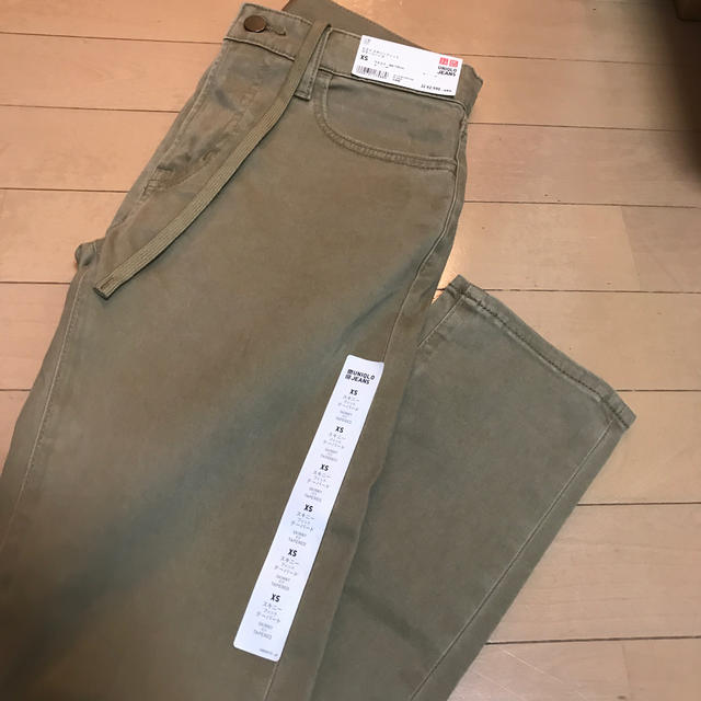 UNIQLO(ユニクロ)のユニクロ　スキニーフィット　XS メンズ メンズのパンツ(デニム/ジーンズ)の商品写真