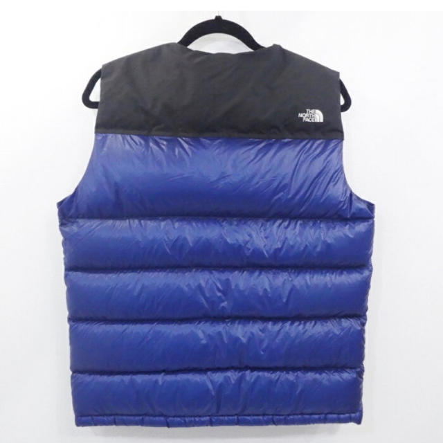 THE NORTH FACE Light Nuptse Vest ダウンベスト