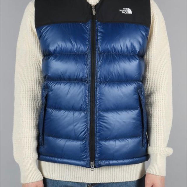 THE NORTH FACE Light Nuptse Vest ダウンベスト