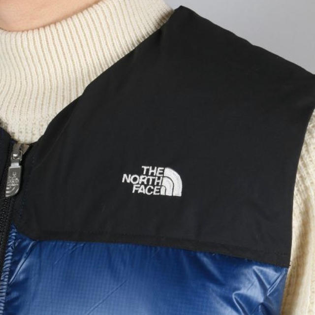 THE NORTH FACE Light Nuptse Vest ダウンベスト