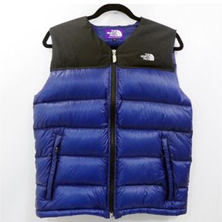 ザノースフェイス(THE NORTH FACE)のTHE NORTH FACE Light Nuptse Vest ダウンベスト(ダウンベスト)