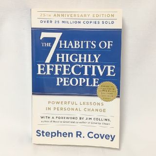 7 HABITS OF HIGHLY EFFECTIVE PEOPLE(P)(洋書)